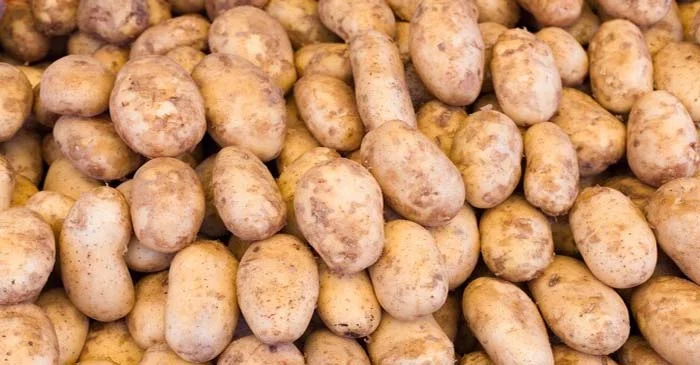 Agra Potatoes